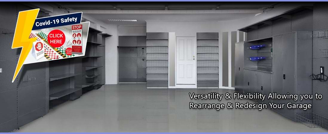 Garageking Garage Storage Home Improvement In Dandenong Melbourne