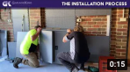 GarageKing Full Garage Installation Set Up