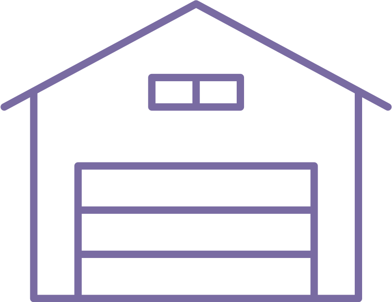 Clutter gone, resale value up, sanity restored
