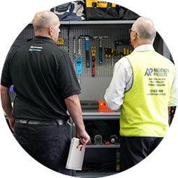 We Install It for You