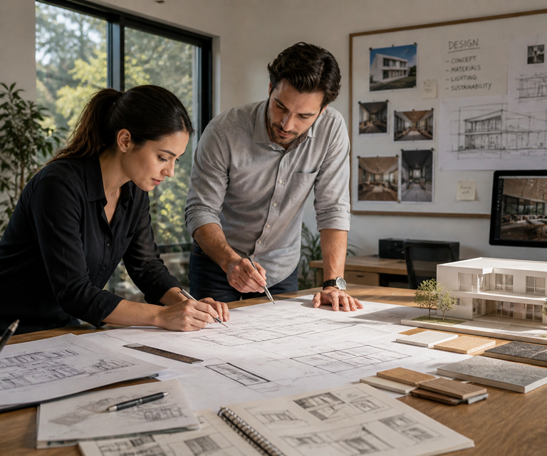 Architects & Designers