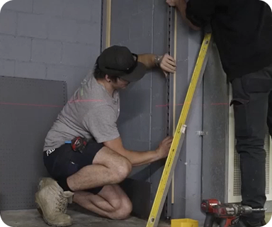 3. Install