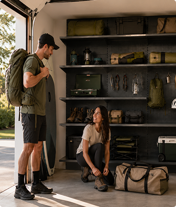 Adventure
& Active Living