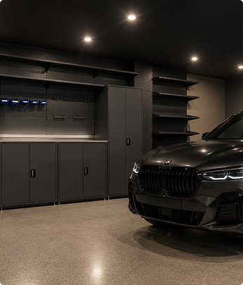Designed Around Your Vehicle