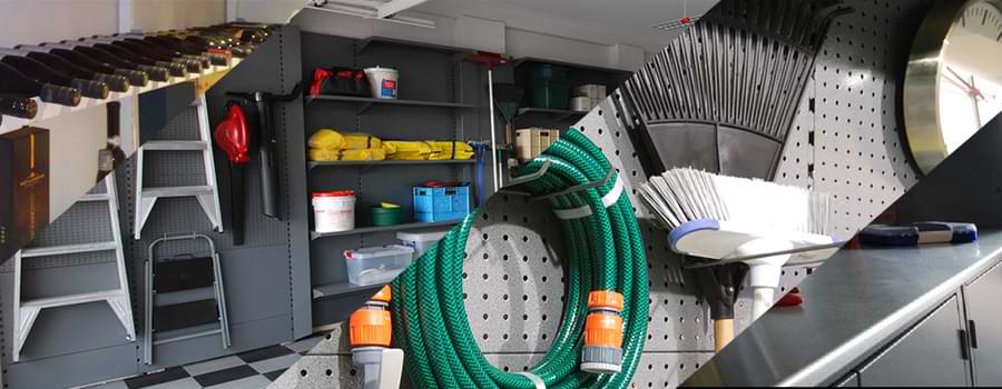GarageKing - Where Space Becomes Storage