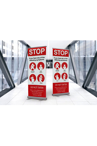 Pull-Up Banner