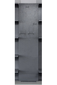 Pier Bay : Wall Pillar Panel : 600 MM x 530 MM x 150 MM (D)