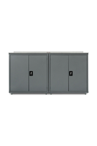 Work Bench Set - 1800mm (W) x 900mm (H) x 460 MM (D) stainless benchtop with under bench cupboards