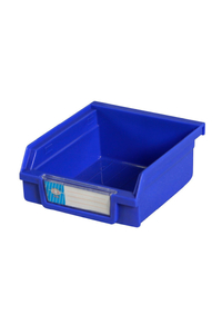 Blue Bin : 110 MM x 105 MM x 52 MM - DSL1110