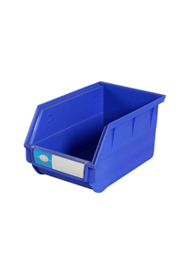 Blue Bin : 220 MM x 140 MM x 125 MM - DSL2214