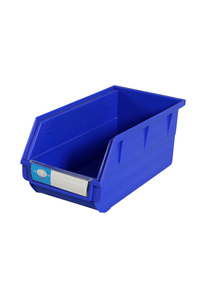 Blue Bin : 270 MM x 140 MM x 125 MM - DSL2714