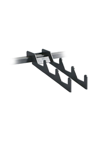 Shovel & Rake Bracket with fixing bolt