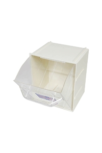 Visi-Pak : 103 MM (W) x 83 MM (D) x 120 MM (H) 1H-040