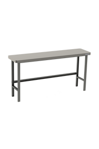 Freestanding Work Bench : 1800 MM (W) x 900 MM (H) x 450 MM (D) 