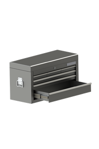 5 Drawer Utility Tool Box : 450 MM (W) x 335 MM (H) x 450 MM (D)