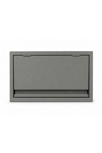 Cupboard Overhead : 600mm (W) x 330mm (H)x 280mm (D)