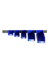 Plastic Bin Pack 900mm