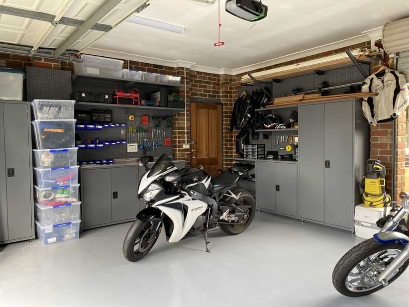 Case Studies Garage Storage Shoe Racks - Shoe Storage to Revolutionise Your  Life!