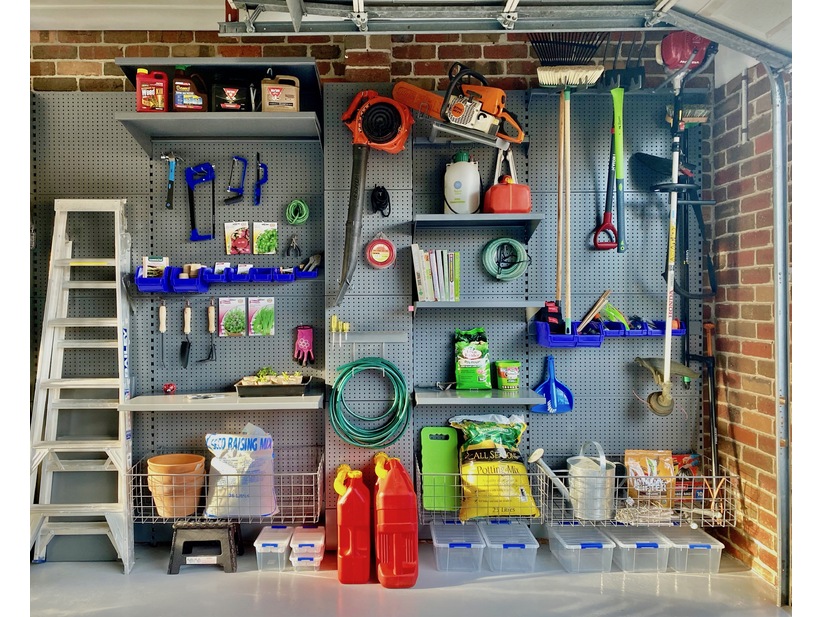 Case Studies 12 Must-Have Storage Accessories for the Ultimate Garage  Storage System