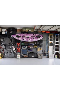 Divide & Conquer! Our Guide To Cleaning Up Your Garage! main image