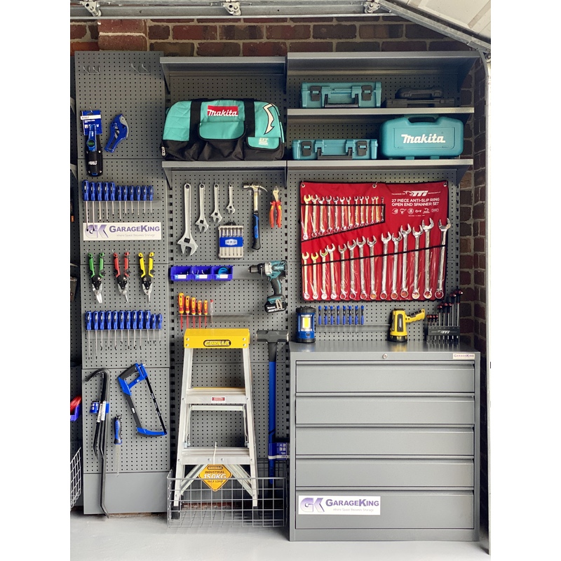 Totally Tool Crazy! The Ultimate Storage for Tools!
