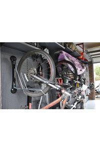 How To Store Pushbikes In Your Garage