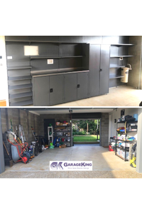 Garage Transformations!