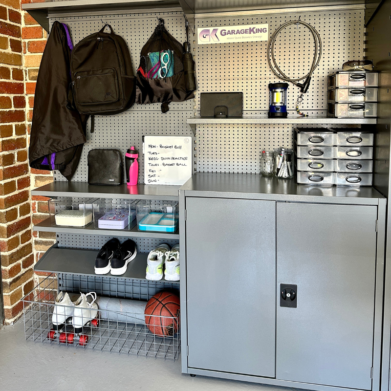 How-To Create A Mudroom