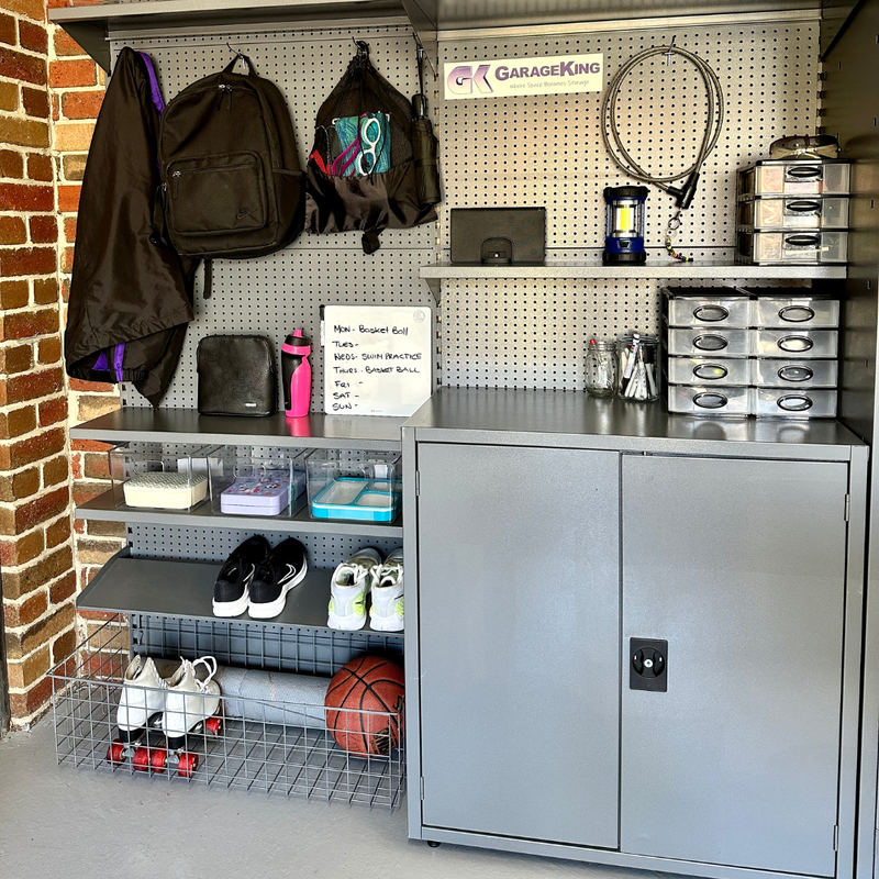 How-To Create A Mudroom main image