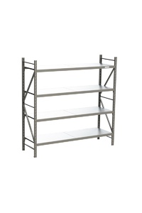 Garage Shelving – Freestanding