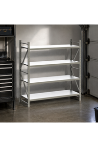 Garage Shelving – Freestanding