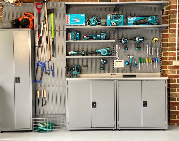 Garage Cabinets Adelaide main image