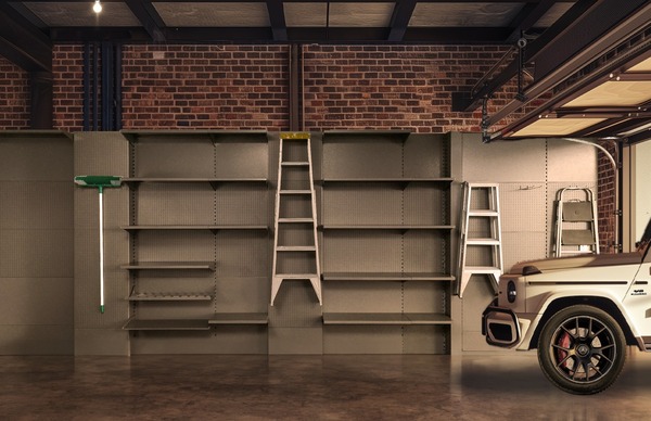 Garage Fitout Brisbane main image