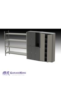 Garage Storage Shelves: How to Choose the Right Shelving