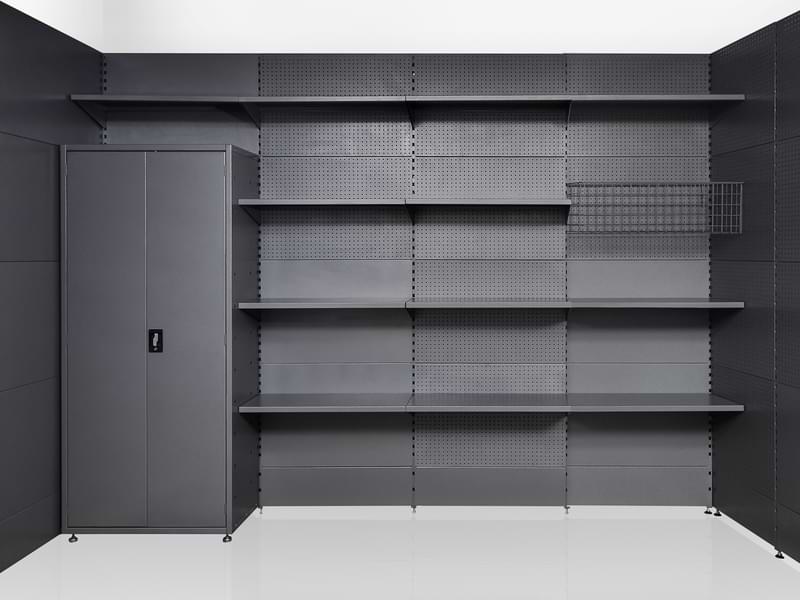 Best Garage Shelving Options for Easy Storage main image