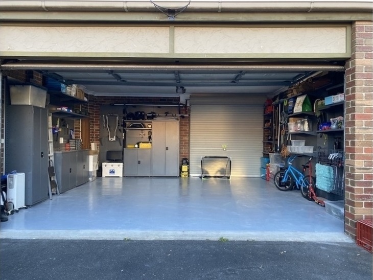 GarageKing Garage Set Up