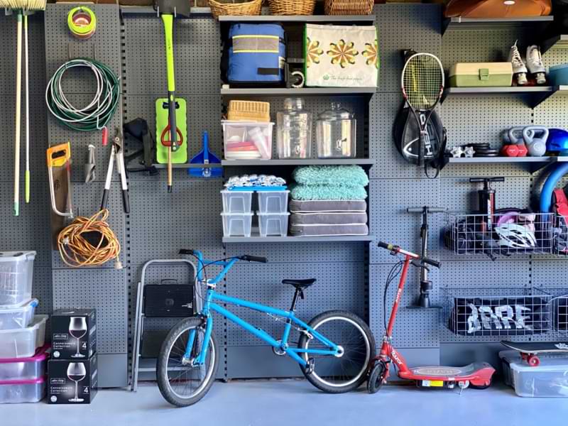 Garage Organising Tips That Will Blow Your Mind