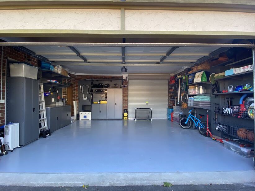GarageKing Garage Storage Installation - From Start To Finish!